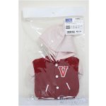 画像: MDD/OF:スタジャン【赤】・ミニ/0 A-25-07-30-209-NY-ZA