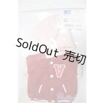 画像: MDD/OF:スタジャン【赤】・ミニ/0 A-25-09-10-296-NY-ZA