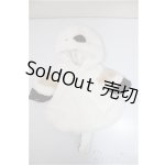 画像: SDM/OF:シマエナガコート・ミニ/1/4　40ｃｍ　BJD　MJD　衣装　ドール用 A-25-07-30-193-NY-ZA