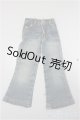 画像: SDM＆MSD/OF:パンツ/1/4　40ｃｍ　BJD　MJD　衣装　ドール用 A-25-07-30-221-NY-ZA