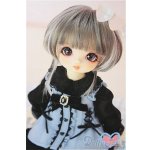 画像: 幼SD女の子/夕愛/BJD　球体関節人形 A-25-07-30-251-TO-ZA