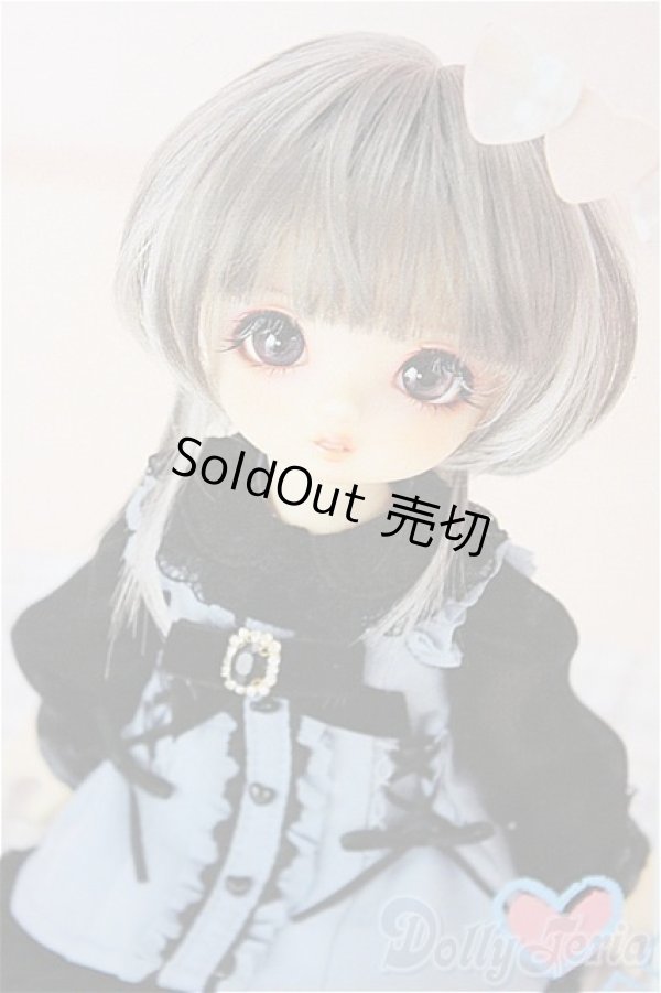 画像1: 幼SD女の子/夕愛/BJD　球体関節人形 A-25-07-30-251-TO-ZA (1)