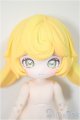 画像: 不可食用人形 Inedible Doll/月飛び時間シリーズ:掬月/ A-25-07-30-183-TO-ZA
