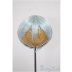 画像: 7-8inch/ウィッグ/インチ　BJD　MJD　ドール用 A-25-07-30-188-TO-ZA