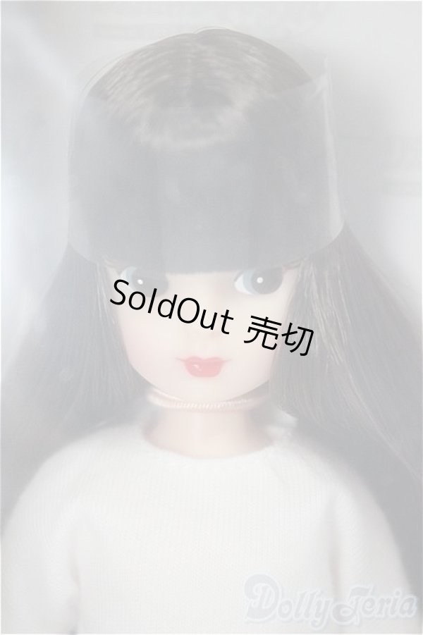 画像1: リカちゃんキャッスル/2020年5月復刻版初代リカちゃん/BJD　球体関節人形 A-25-07-30-152-TO-ZA (1)