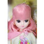 画像: リカちゃん/星のカービィだいすきリカちゃん/BJD　球体関節人形 A-25-07-30-154-TO-ZA