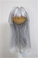 画像: 7-8inch/ウィッグ/インチ　BJD　MJD　ドール用 A-25-07-30-179-TO-ZA