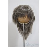 画像: 8-9inch/ウィッグ/インチ　BJD　MJD　ドール用 A-25-07-30-180-TO-ZA