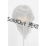 画像: 8-9inch/ウィッグ/インチ　BJD　MJD　ドール用 A-25-07-30-180-TO-ZA
