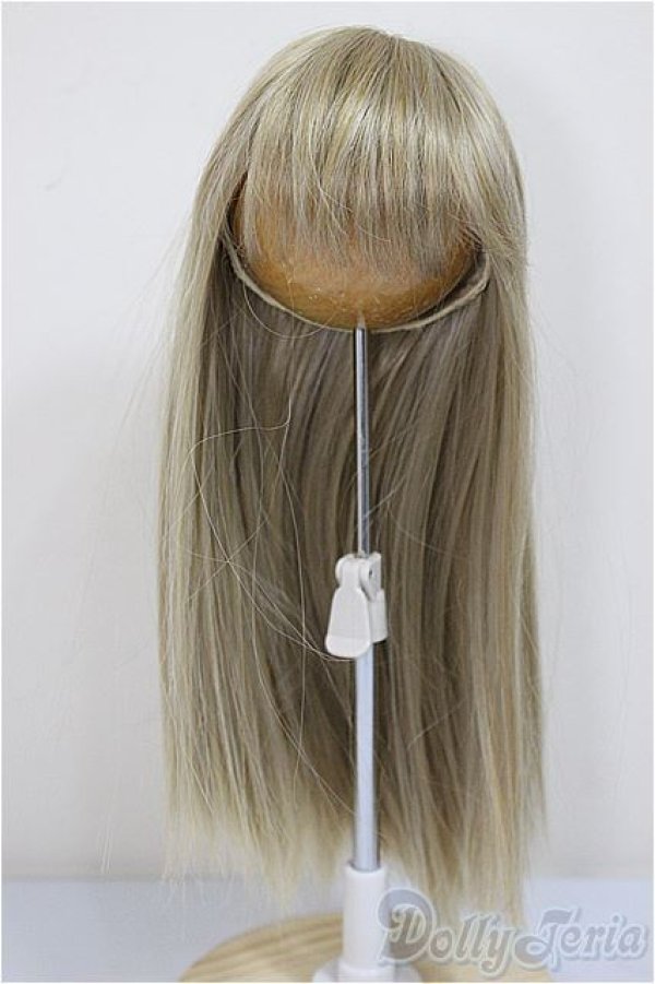 画像1: 9-10inch/ウィッグ/インチ　BJD　MJD　ドール用 A-25-10-29-297-TO-ZA (1)