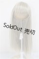 画像: 9-10inch/ウィッグ/インチ　BJD　MJD　ドール用 A-25-10-29-297-TO-ZA