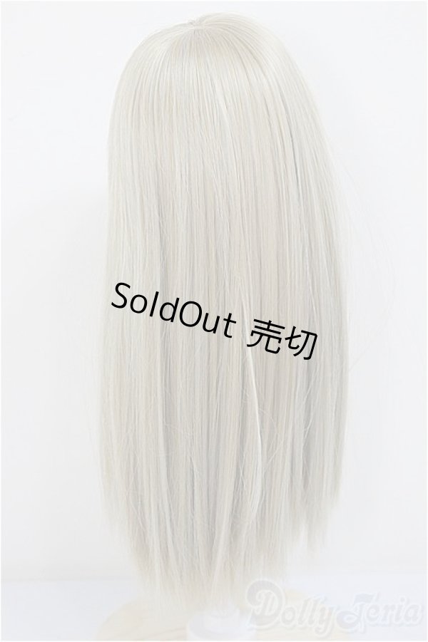 画像2: 9-10inch/ウィッグ/インチ　BJD　MJD　ドール用 A-25-10-29-297-TO-ZA (2)