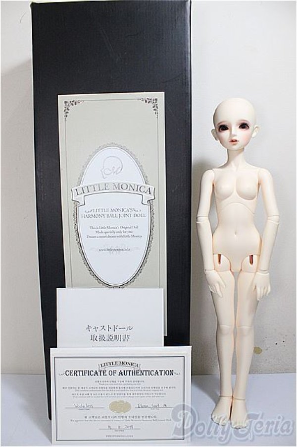 little monica/Elena/BJD 球体関節人形 A-25-08-06-112-TO-ZA