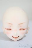 画像2: DDH-06/季節堂様カスタム・ウィッグ・狐耳・尻尾/BJD　球体関節人形 A-25-07-30-253-NY-ZA (2)