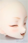 画像3: DDH-06/季節堂様カスタム・ウィッグ・狐耳・尻尾/BJD　球体関節人形 A-25-07-30-253-NY-ZA (3)