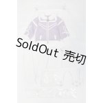 画像: SDM＆MSD/OF:衣装セット/1/4　40ｃｍ　BJD　MJD　衣装　ドール用 A-25-08-06-061-NY-ZA