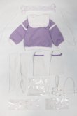 画像2: SDM＆MSD/OF:衣装セット/1/4　40ｃｍ　BJD　MJD　衣装　ドール用 A-25-08-06-061-NY-ZA (2)