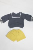 画像2: 幼SD/OF:衣装セット/1/6　30ｃｍ　BJD　MJD　衣装　ドール用 A-25-08-06-062-NY-ZA (2)