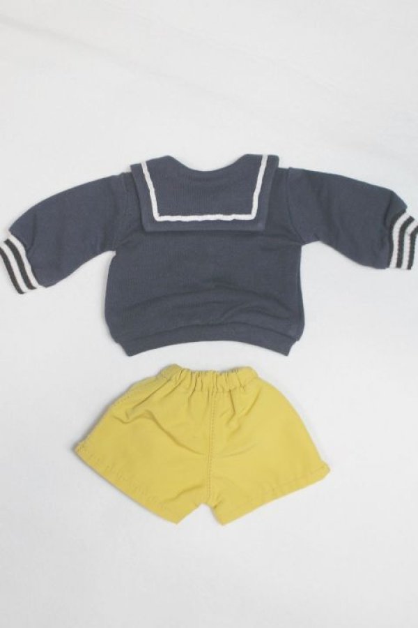画像2: 幼SD/OF:衣装セット/1/6　30ｃｍ　BJD　MJD　衣装　ドール用 A-25-08-06-062-NY-ZA (2)