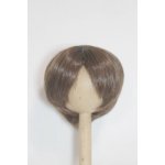 画像: 6-7inch/ウィッグ/インチ　BJD　MJD　ドール用 A-25-08-06-073-NY-ZA
