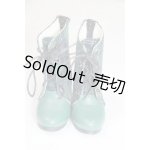 画像: MDD/OF:靴/0 A-25-08-06-036-NY-ZA