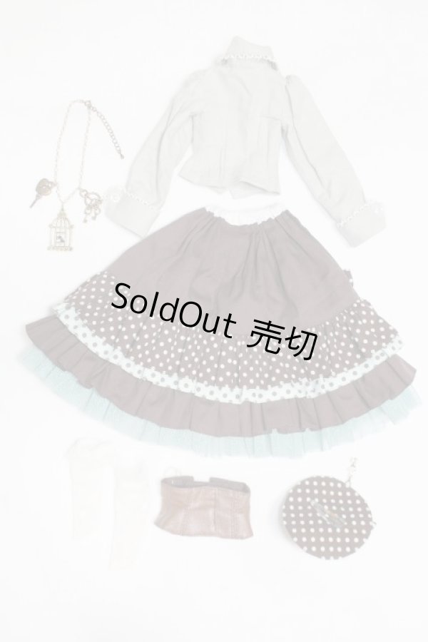 画像2: MDD/OF:衣装セット/0 A-25-08-06-027-NY-ZA (2)