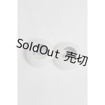 画像: 22mm/ドリームチョイス 限定アイ Tタイプ しっこく色/ドール用　アイ A-25-08-06-019-NY-ZA
