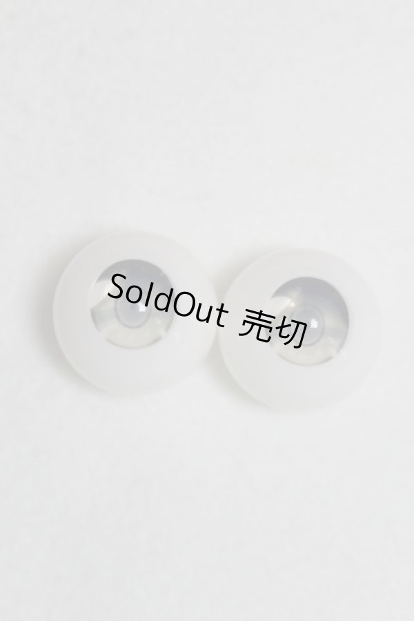 画像1: 22mm/ドリームチョイス 限定アイ Tタイプ しっこく色/ドール用　アイ A-25-08-06-019-NY-ZA (1)