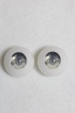 画像1: 22mm/ドリームチョイス 限定アイ Tタイプ しっこく色/ドール用　アイ A-25-08-06-020-NY-ZA (1)