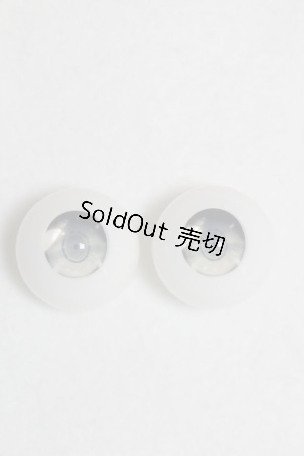 画像1: 22mm/ドリームチョイス 限定アイ Tタイプ しっこく色/ドール用　アイ A-25-08-06-020-NY-ZA (1)