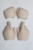 画像1: MDD/OF:ハンドパーツ/ A-25-08-06-016-NY-ZA (1)
