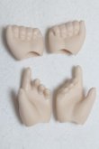 画像2: MDD/OF:ハンドパーツ/ A-25-08-06-016-NY-ZA (2)