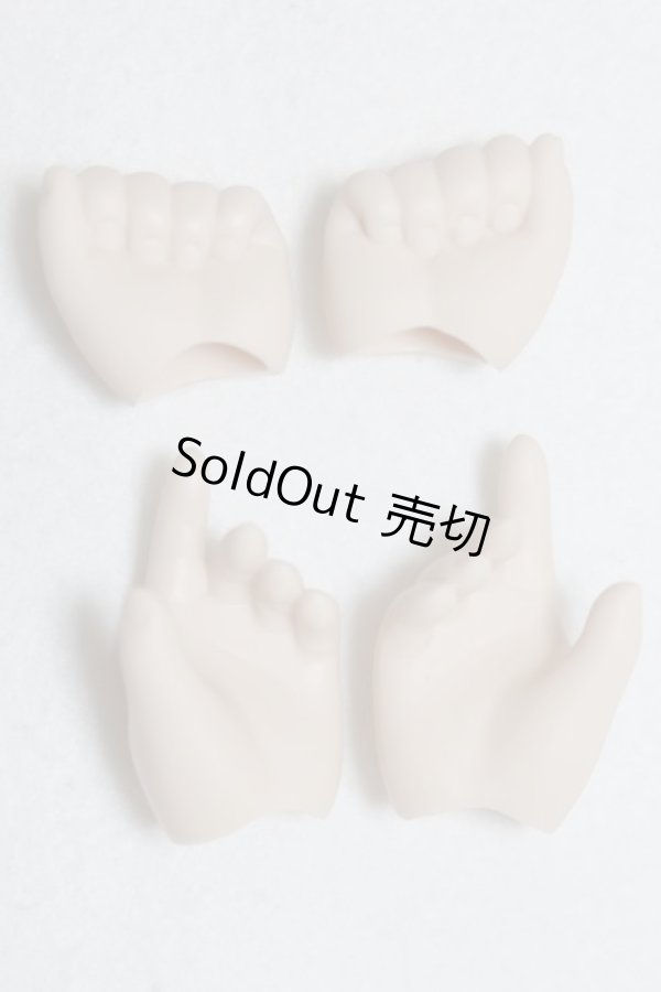 画像2: MDD/OF:ハンドパーツ/ A-25-08-06-016-NY-ZA (2)
