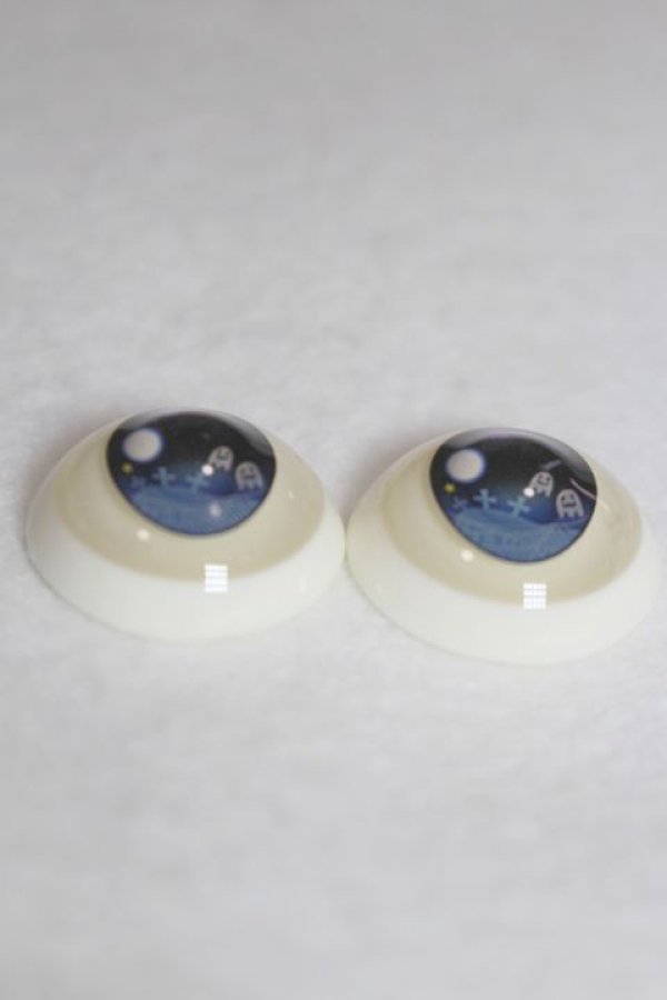 画像2: 20mm/アニメアイ/ドール用　アイ A-25-08-06-021-NY-ZA (2)