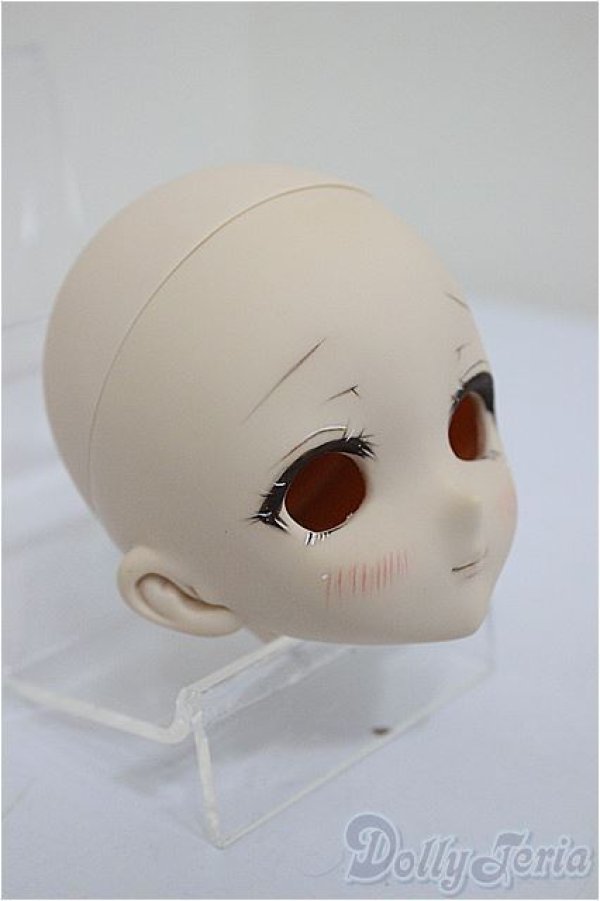 画像2: DDH-10/カスタムヘッド/BJD　球体関節人形 A-25-07-30-262-NY-ZA (2)