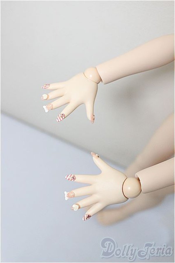 画像3: MDD/ベースボディ(DD-f3)/BJD　球体関節人形 A-25-07-30-258-NY-ZA (3)