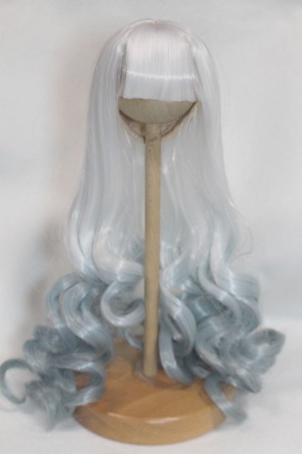 画像1: 8-9inch/ウィッグ/インチ　BJD　MJD　ドール用 A-25-08-06-030-NY-ZA (1)