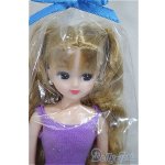 画像: リカちゃん/CLUB67 レオタードリカちゃん/BJD　球体関節人形 A-25-07-30-282-TO-ZA