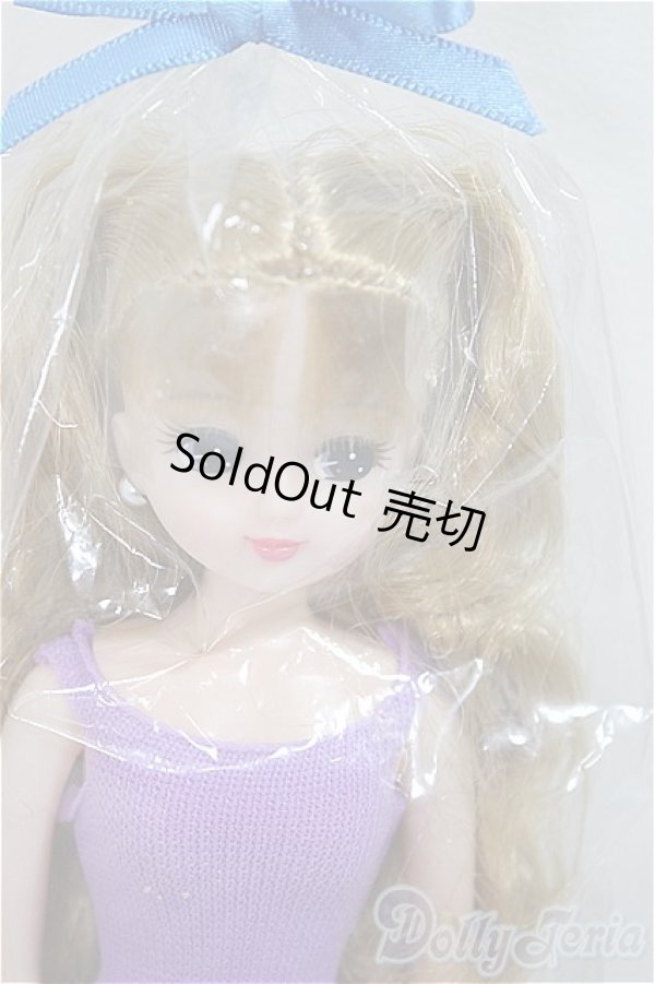 画像1: リカちゃん/CLUB67 レオタードリカちゃん/BJD　球体関節人形 A-25-07-30-282-TO-ZA (1)