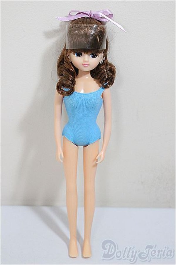 画像2: リカちゃん/CLUB67 レオタードリカちゃん/BJD　球体関節人形 A-25-07-30-283-TO-ZA (2)
