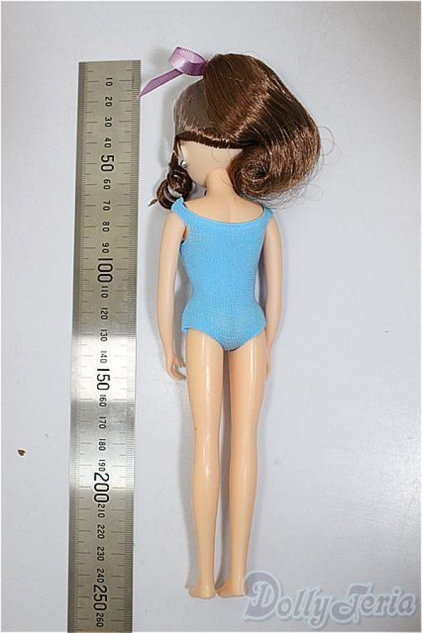 画像3: リカちゃん/CLUB67 レオタードリカちゃん/BJD　球体関節人形 A-25-07-30-283-TO-ZA (3)