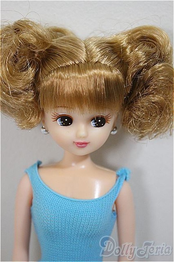 画像1: リカちゃん/CLUB67 レオタードリカちゃん/BJD　球体関節人形 A-25-07-30-284-TO-ZA (1)