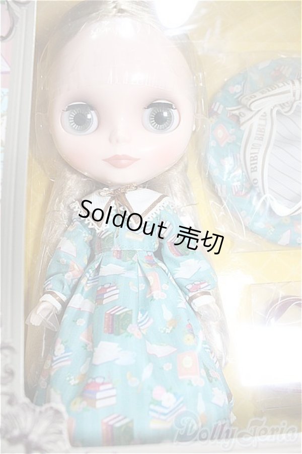 画像1: ネオブライス/ケンドラ ザ ビブリオファイル/0 A-25-07-30-297-TO-ZA (1)