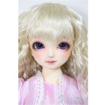 画像: SDM女の子/ワンオフモデル:ひな Saifa様メイク/BJD　球体関節人形 A-25-08-06-150-TO-ZA