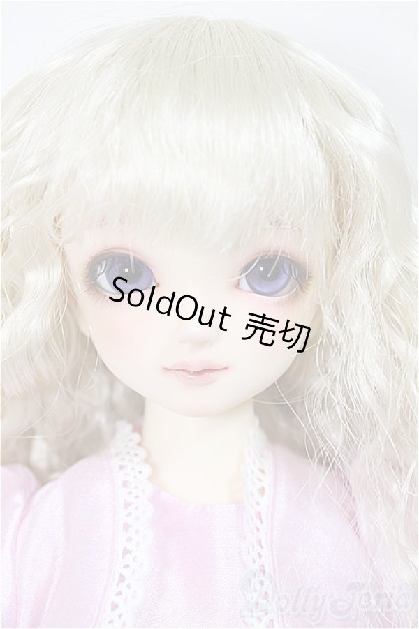 画像1: SDM女の子/ワンオフモデル:ひな Saifa様メイク/BJD　球体関節人形 A-25-08-06-150-TO-ZA (1)