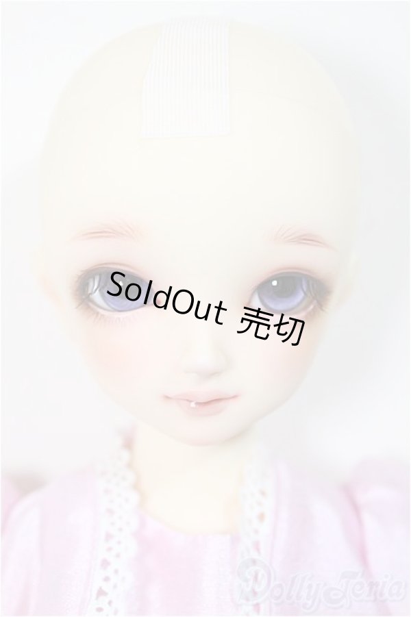 画像2: SDM女の子/ワンオフモデル:ひな Saifa様メイク/BJD　球体関節人形 A-25-08-06-150-TO-ZA (2)