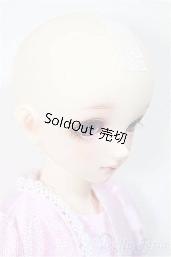 画像3: SDM女の子/ワンオフモデル:ひな Saifa様メイク/BJD　球体関節人形 A-25-08-06-150-TO-ZA (3)