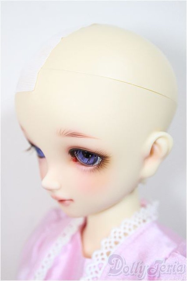 画像4: SDM女の子/ワンオフモデル:ひな Saifa様メイク/BJD 球体関節人形 A-25-08-06-150-TO-ZA (4)