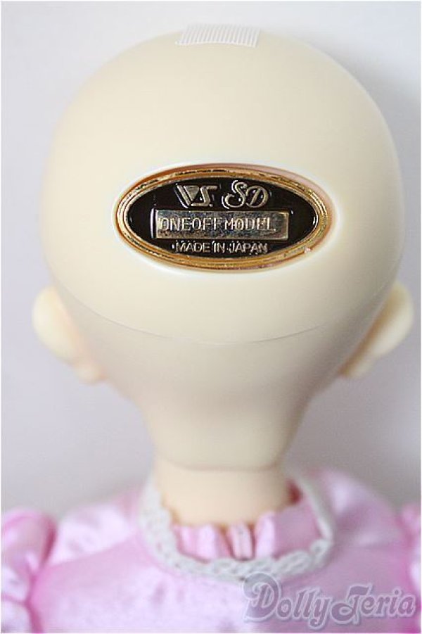 画像5: SDM女の子/ワンオフモデル:ひな Saifa様メイク/BJD 球体関節人形 A-25-08-06-150-TO-ZA (5)