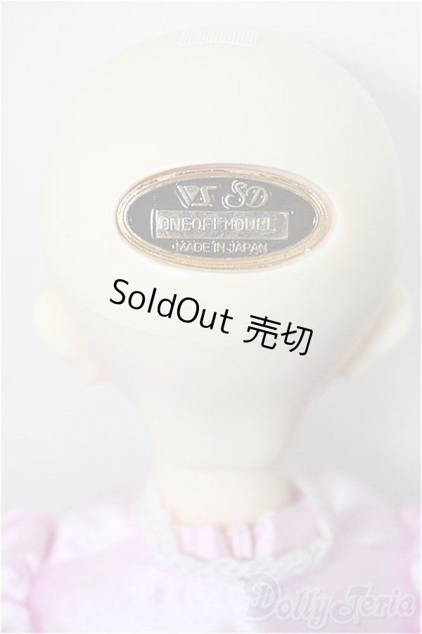 画像5: SDM女の子/ワンオフモデル:ひな Saifa様メイク/BJD　球体関節人形 A-25-08-06-150-TO-ZA (5)